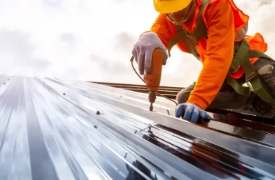 Travaux de zinguerie à Dommartin-la-Chaussée